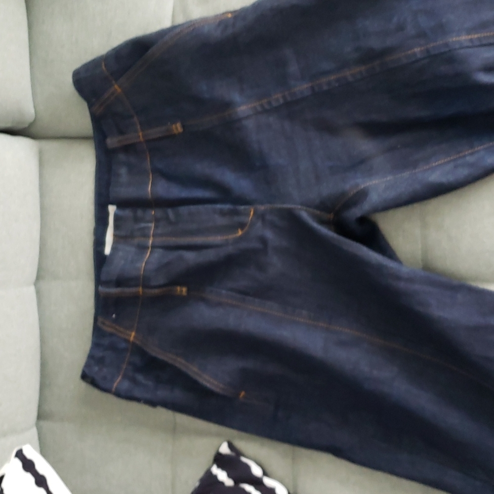 Tory Burch Jeans - Picture 1 of 3